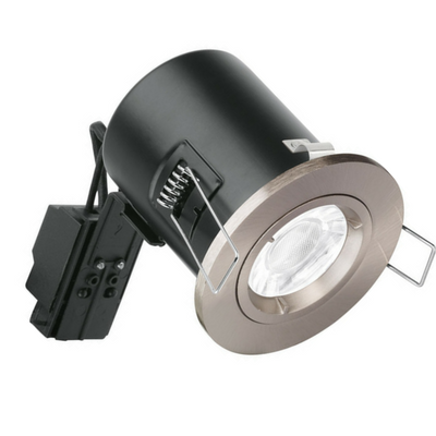 Aurora Enlite GU10 Fixed Fire Rated Downlight Mike s Electrical