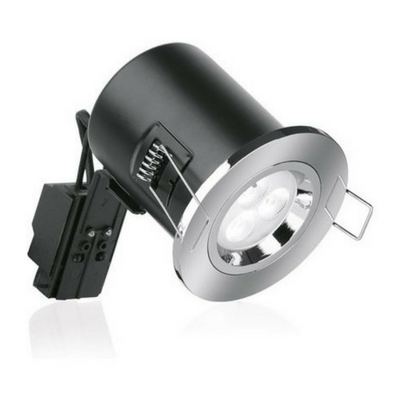 Aurora Enlite GU10 Fixed Fire Rated Downlight Mike s Electrical