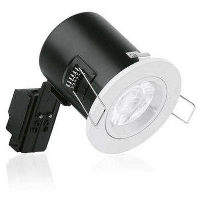 Aurora Enlite GU10 Fixed Fire Rated Downlight