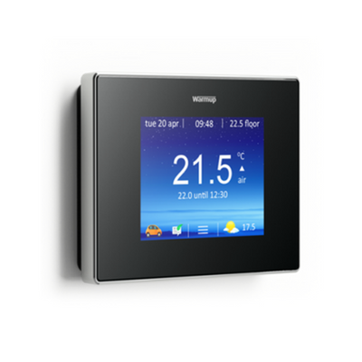 Warmup 4iE WiFi Smart Underfloor Heating Thermostat – Mike's