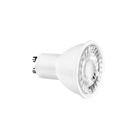 Aurora Enlite ClearVu 5W GU10 Dimmable Lamp - Daylight 6400K