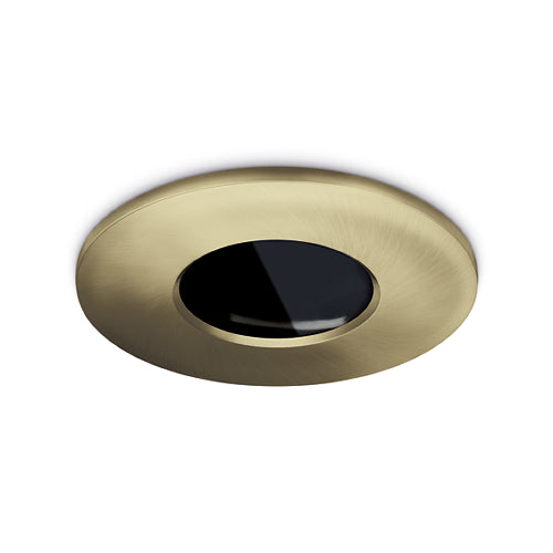 JCC Fireguard Next Generation Downlight Brass IP20 Bezel