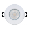 Collingwood H2 Lite 4000k LED Mains Dimmable IP65 Downlight White