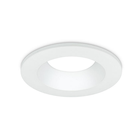 JCC Fireguard® Next Generation Anti-Glare Bezel IP20 White