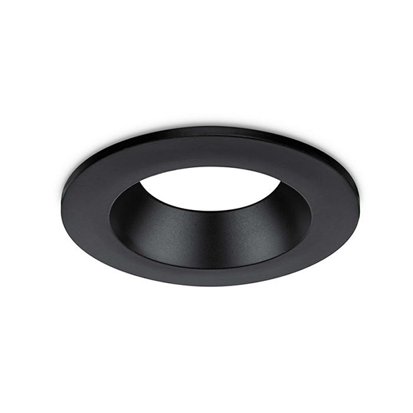 JCC Fireguard® Next Generation Anti-Glare Bezel IP65 Black