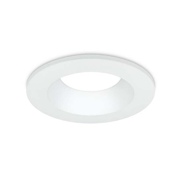 JCC Fireguard® Next Generation Anti-Glare Bezel IP65 White