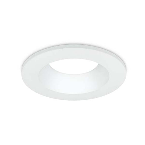 JCC Fireguard® Next Generation Anti-Glare Bezel IP65 White