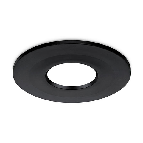 JCC Fireguard® Next Generation Concealer Bezel IP20 Black