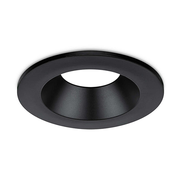 JCC Fireguard® Next Generation Anti-Glare XL Bezel IP20 Black