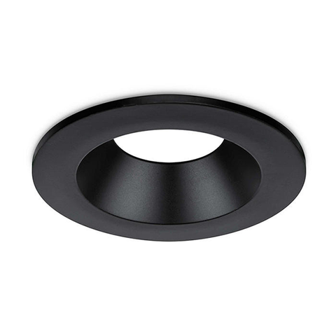 JCC Fireguard® Next Generation Anti-Glare XL Bezel IP65 Black
