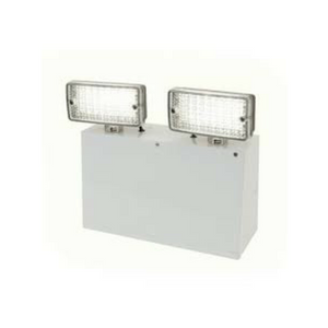 Ansell LED Twin Spot Non-Maintained 3W White