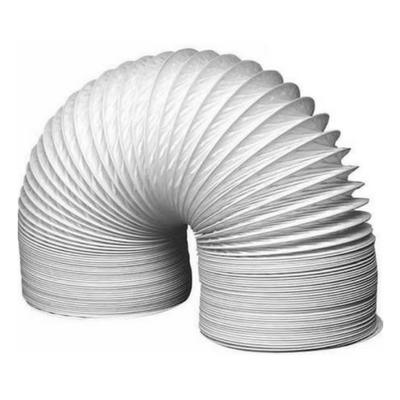 100mm (4") PVC Flexible Ducting 3M Pack