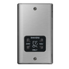 BG Nexus Metal 110v Shaver Socket