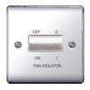 BG Nexus Metal Fan Isolator