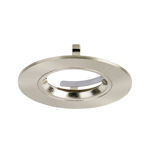 Aurora EFD™ Pro 90mm Fixed Bezel IP20 Satin Nickel