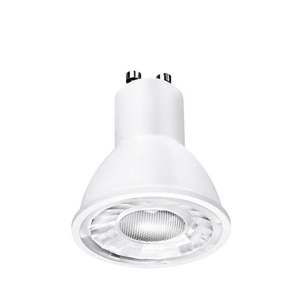 Aurora Enlite Ice 5W GU10 Dimmable LED Lamp - Warm White 2700K