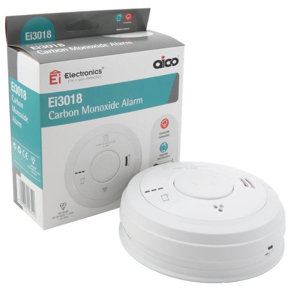 Aico Ei3018 Carbon Monoxide Alarm