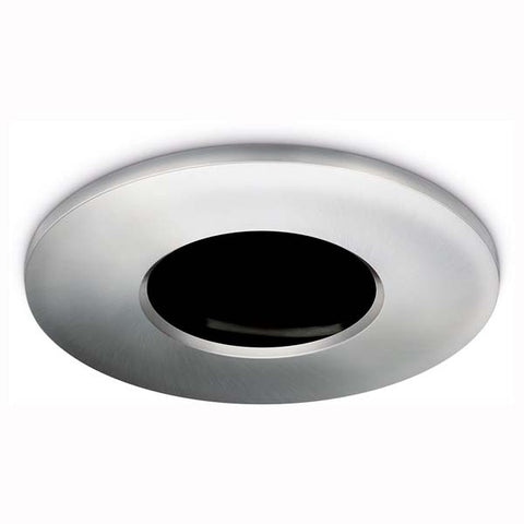 JCC Fireguard Next Generation Downlight Brushed Nickel IP20 Bezel