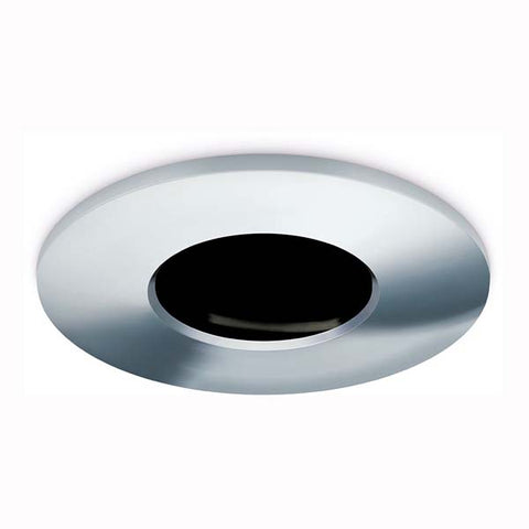 JCC Fireguard Next Generation Downlight Chrome IP20 Bezel