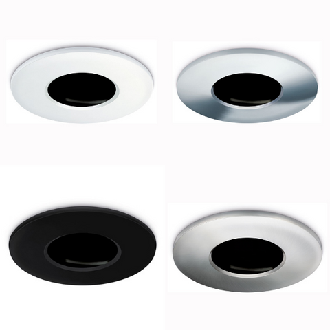 JCC Fireguard Next Generation Downlight IP20 Bezels