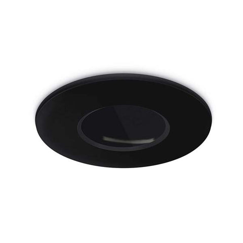 JCC Fireguard Next Generation Downlight Black IP65 Bezel