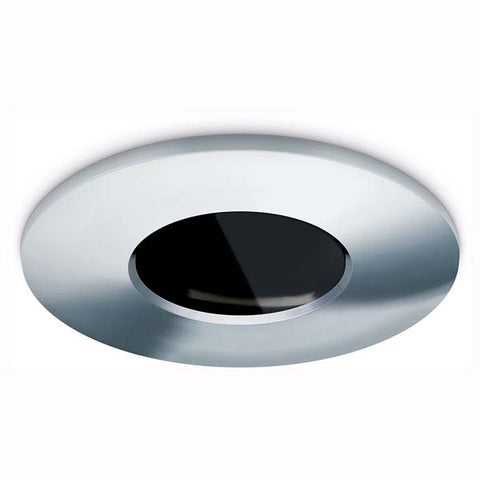 JCC Fireguard Next Generation Downlight Chrome IP65 Bezel