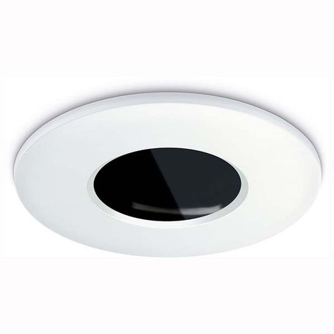 JCC Fireguard Next Generation Downlight White IP65 Bezel