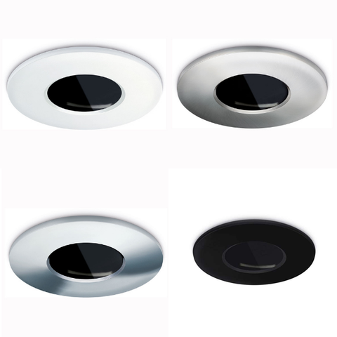 JCC Fireguard Next Generation Downlight IP65 Bezels