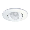 JCC Fireguard Next Generation Fire Rated Tilt Downlight - White IP20