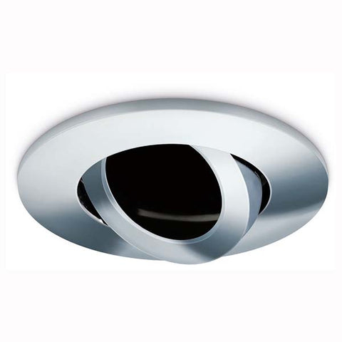 JCC Fireguard Next Generation Downlight Tilt Chrome IP20 Bezel