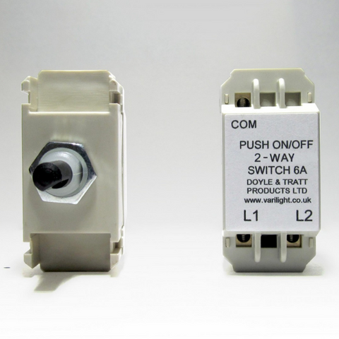 Varilight Dummy Dimmer Module