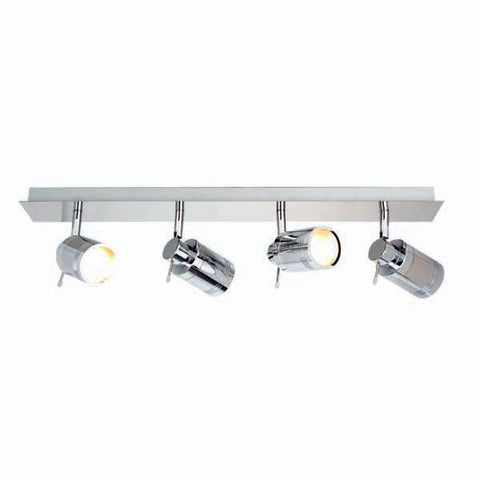 Forum Scorpius 4 Light Bathroom Spotlight Fitting