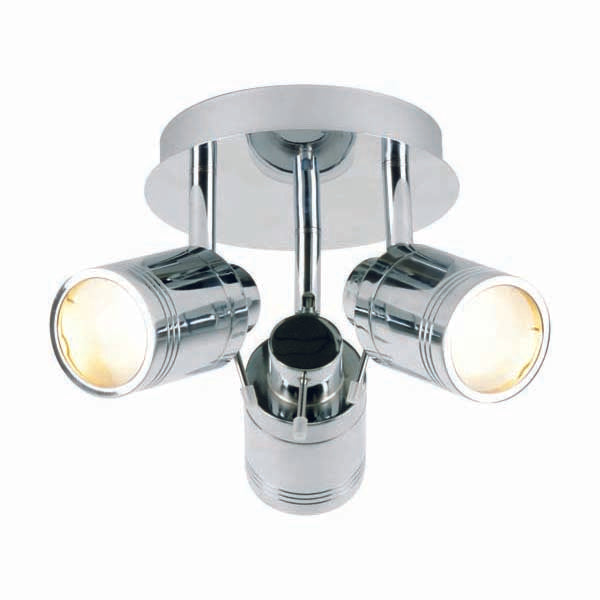 Forum Scorpius 3 Light Bathroom Spotlight Fitting