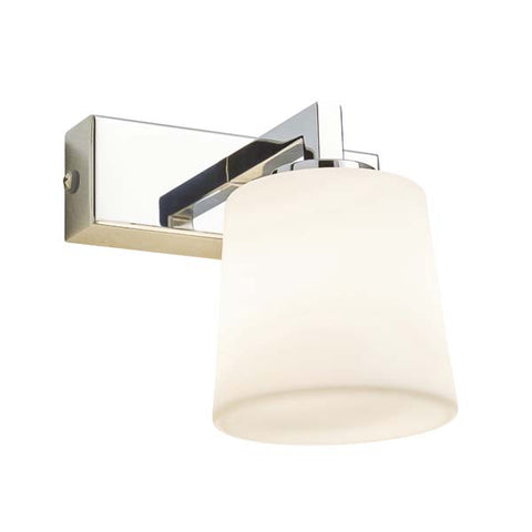 Forum Parga Bathroom Wall Light Chrome