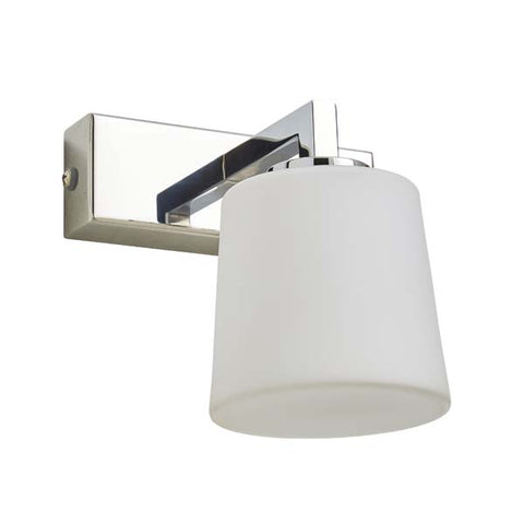 Forum Parga Bathroom Wall Light Chrome