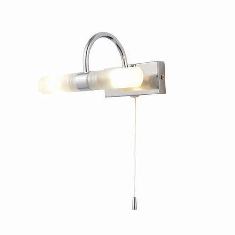 Forum Corvus Bathroom Wall Light Chrome