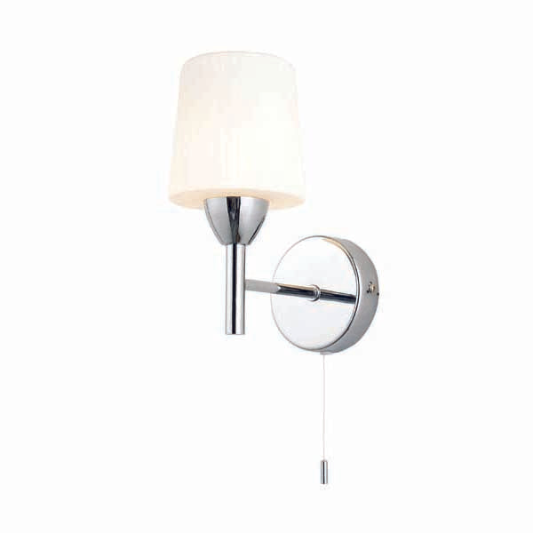 Forum Aquarius Single Light Bathroom Wall Light Fitting