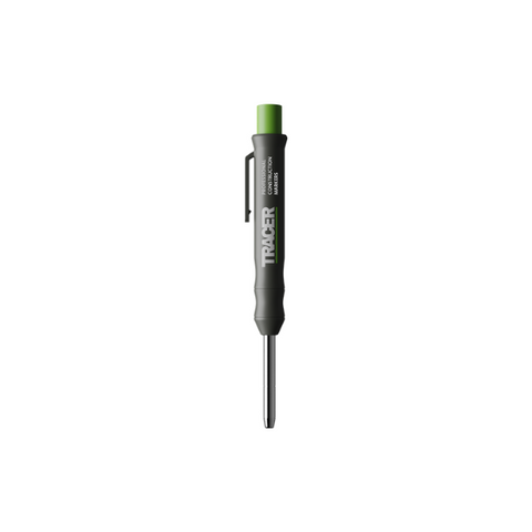Tracer Deep Hole Construction Pencil With Site Holster