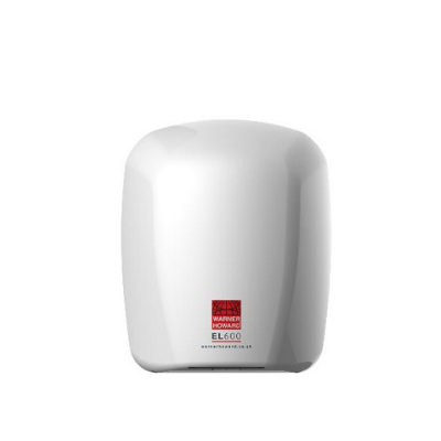 Warner Howard EL600 Hand Dryer White