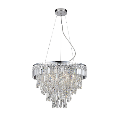 Forum Bresna 6 Light Pendant Bathroom Ceiling Light