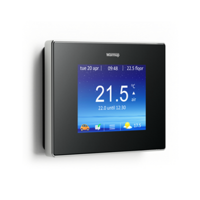 Warmup 4iE WiFi Smart Underfloor Heating Thermostat