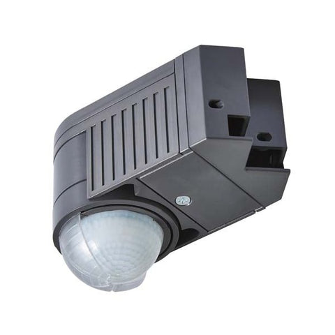 Forum Alia Corner Mountable PIR Sensor Dark Grey