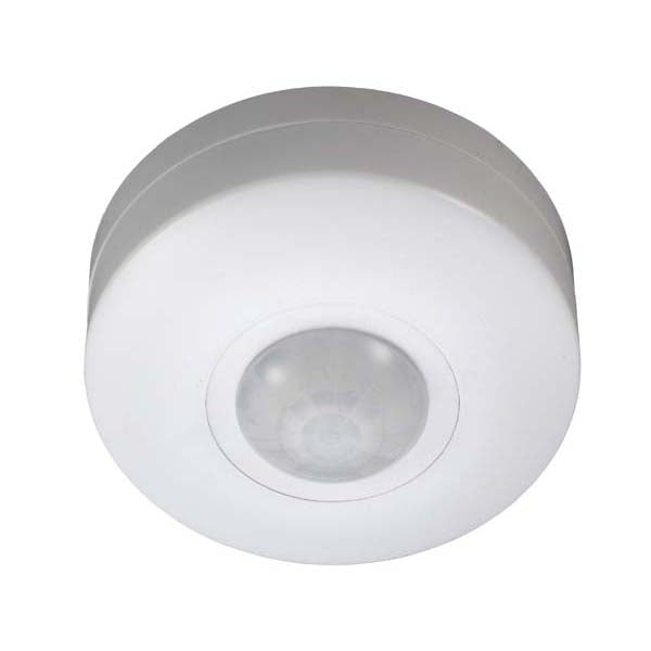 Forum Loca Surface Mounted Motion Sensor White