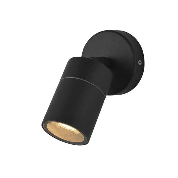 Forum Leto Adjustable Wall Light Black