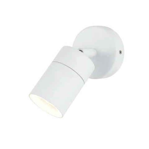 Forum Leto Adjustable Wall Light White