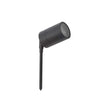 Forum Leto Dual Mount Ground or Spike Light Black