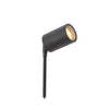 Forum Leto Dual Mount Ground or Spike Light Black