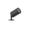 Forum Leto Dual Mount Ground or Spike Light Black