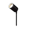 Forum Leto Dual Mount Ground or Spike Light Black