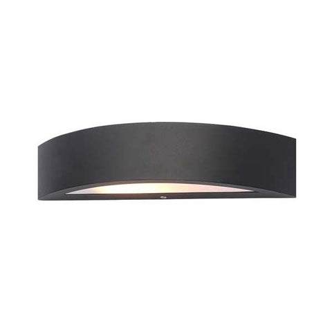 Forum Moku Up Down Wall Light Black